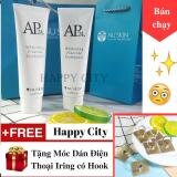 Kem đánh răng trắng sáng NUSKIN AP24 + Tặng Móc Dán ĐIện Thoại Có Hook