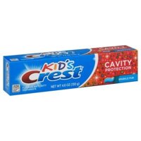 Kem đánh răng trẻ em CREST KIDS 130g