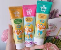 Kem đánh răng trẻ em Pororo Toothpaste For Kids