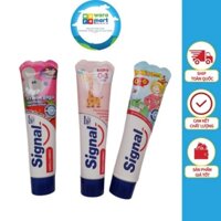 Kem Đánh Răng Trẻ Em SIGNAL 50 ml (0-3 Tuổi)