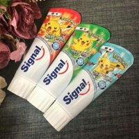 KEM ĐÁNH RĂNG TRẺ EM SIGNAL 6+