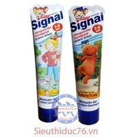 Kem Đánh Răng Trẻ Em Signal 1-6 Tuổi