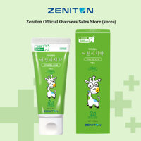Kem đánh răng trẻ em ZENITON Dr.Jenny Small Fluorine 60g