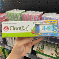 Kem Đánh Răng Twin Lotus Thái Lan Thảo Dược Tự Nhiên Dok Bua Ku Original