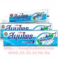 Kem Đánh Răng Twin Lotus Thảo Dược Bạc Hà 150g