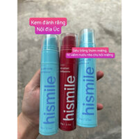 Kem đánh răng Úc Hi Smile 60g cây