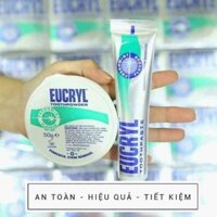 Kem đánh răng và bột trắng răng Eucryl