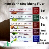 Kem đánh răng Xyliwhite hãng Now 181gr