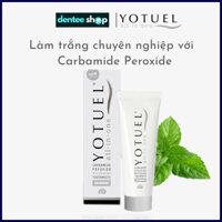 Kem đánh răng Yotuel All-In-One Snowmint làm trắng răng cao cấp