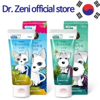 Kem đánh răng ZENITON Dr.Jenny Cool Lime mint Junior 60g