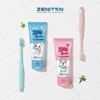 Kem Đánh Răng Zeniton-Dr.Zenni GGOMA Ít Fluor Cho Bé, Thành phần hữu cơ, Chính Hãng Hàn Quốc