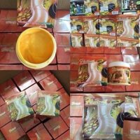 Kem đánh tan mỡ bụng của thái lan thành phần thảo mộc thiên nhiên gồm có gừng ót và quế  làm tan hết mỡ bụng