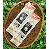KEM ĐÁNH TRẮNG RĂNG BAMBOO CHARCOAL THÁI LAN