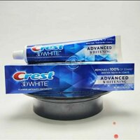 Kem đánh trắng răng crest 3d white advanced whitening