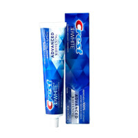 Kem đánh trắng răng Crest 3D White Advanced Whitening 147g