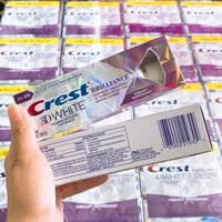 KEM ĐÁNH TRẮNG RĂNG ĐỈNH NHẤT HÃNG CREST