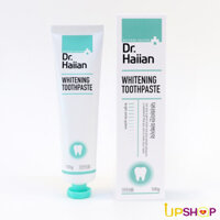 Kem đánh trắng răng Dr.Haiian Whitening Toothpaste Hàn Quốc