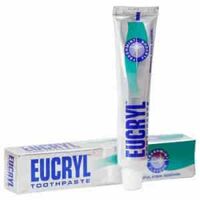 Kem đánh trắng răng Eucryl 50ml