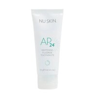 Kem đánh trắng răng NUSKIN AP24 Nu skin Whitening Fluoride 110g Vani Bạc Hà