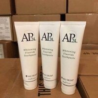 Kem Đánh Trắng Răng Nuskin AP24 Whitening Fluoride Toothpaste