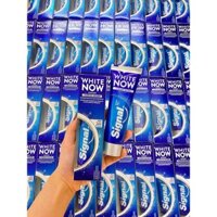 Kem đánh trắng răng Signal White Now