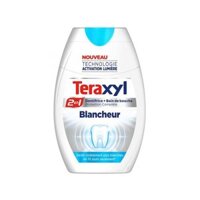 Kem đánh trắng răng Teraxyl Pháp Mẫu mới nhất