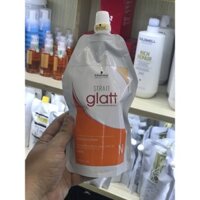 _KEM DẬP DUỖI TÓC SCHWARZKOPF STRAIL GLATT NEUTRALZER 400ML