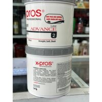 Kem Dập Duỗi  X PROS 1000ML Giữ Bóng tóc