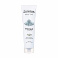Kem đắp mặt nạ bùn Masque Purifiant Argile Evoluderm (150ml)
