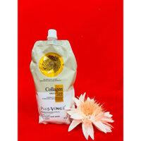 Kem (Dầu) Hấp Ủ Tóc Collagen Plus Vinge Phục Hồi Dưỡng Ẩm DELOFIL 500ML (Chính Hãng)