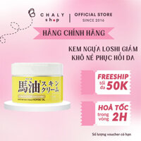 Kem dầu ngựa Loshi Horse Oil của Nhật