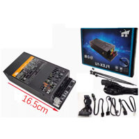 [Kèm dây] Nguồn flex 1u 350w dùng cho itx hoặc nas