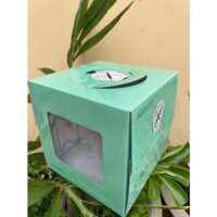 [kèm đế] 10 hộp bánh kem size 16x16, hộp bánh sinh nhật - Bảo Ngọc store