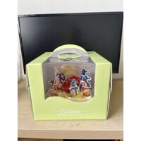 [kèm đế] 10 hộp size 28x28x20, hộp bánh sinh nhật - Bảo Ngọc Store