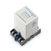 (Kèm Đế) Relay Rơ Le báo mức nước 220v Chính hãng Chint