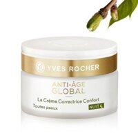 Kem đêm chống thâm nám da Anti Age Global 50ml của hãng Yves Rocher Pháp