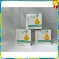 Kem Đêm Kem Dưỡng Ban Đêm THE 2 ĐÔNG DƯỢC VŨ ĐỨC PHỦ TRẮNG làn da chăm soc da mặt ban đêm