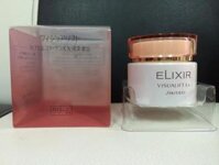 Kem đêm Shiseido Elixir Visual Lift EX Night Cream 40g