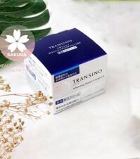 Kem đêm trị nám Transino Whitening Repair Cream (35g)