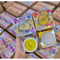 Kem Demejine Hàn Quốc Chính Hãng 100%, Combo ngày đêm hỗ trợ làm trắng da ngăn ngừa nám hiệu quả lọ 20g