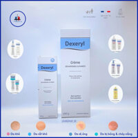 KEM DEXERYL PHÁP MẪU MỚI GLYCEROL DÙNG CHO CẢ GIA ĐÌNH 50g Và 250g