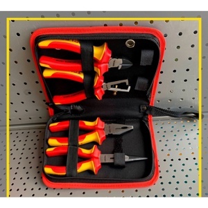 Kềm điện cách điện Tolsen V38129