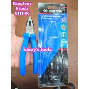 kềm điện Kingtony 6111-06
