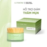 Kem Diếp Cá Luxmom Hết Mụn Thâm Sạm Dưỡng Trắng Cấp ẩm Da mềm mịn An Toàn Cho Mẹ Bầu Và Sau Sinh