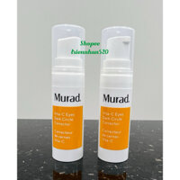 Kem điều chỉnh quầng thâm mắt thế hệ mới Serum mắt Murad VITA-C EYES DARK CIRCLE CORRECTOR