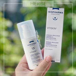 Kem điều trị bạch biến Isis Pharma Vitiskin