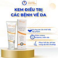 Kem Điều Trị Các Bệnh Ngoài Da TONADO (NK Úc, Date mới) Dùng Cho Cả Người Lớn, Trẻ Em, Trẻ Sơ Sinh