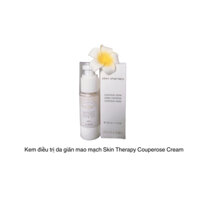 Kem điều trị da giãn mao mạch Skin Therapy Couperose Cream
