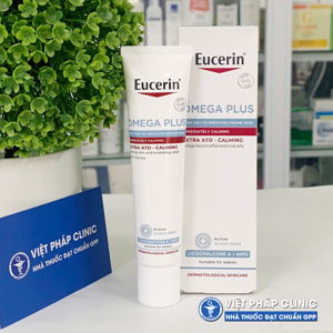 Kem điều trị da khô, da dễ kích ứng Eucerin AtoControl Acute Care Cream