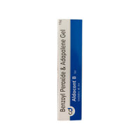 Kem Điều Trị Mụn – Benzoyl Peroxide Adapalene Gel Aldocont B – 15g